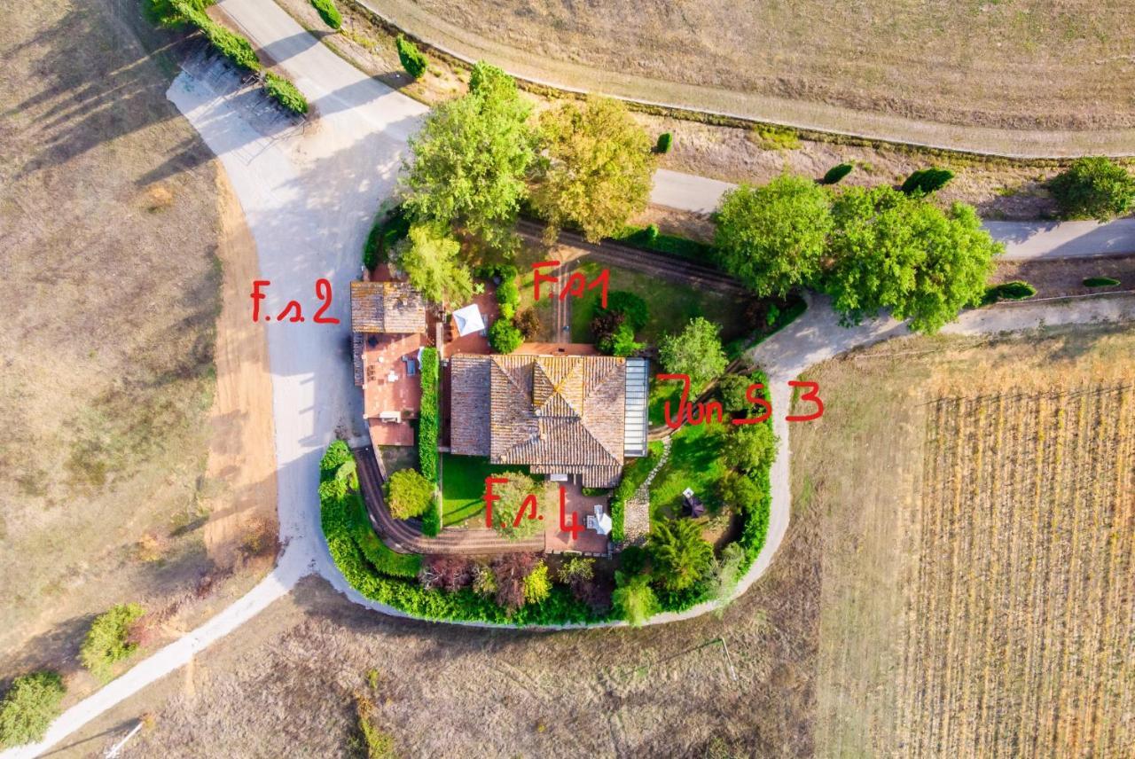 Villa Assolata Bucine Exterior photo