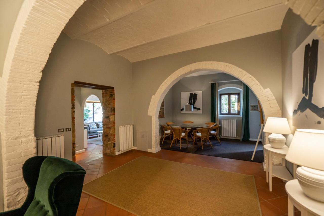Villa Assolata Bucine Exterior photo