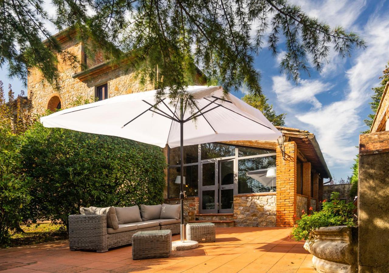 Villa Assolata Bucine Exterior photo
