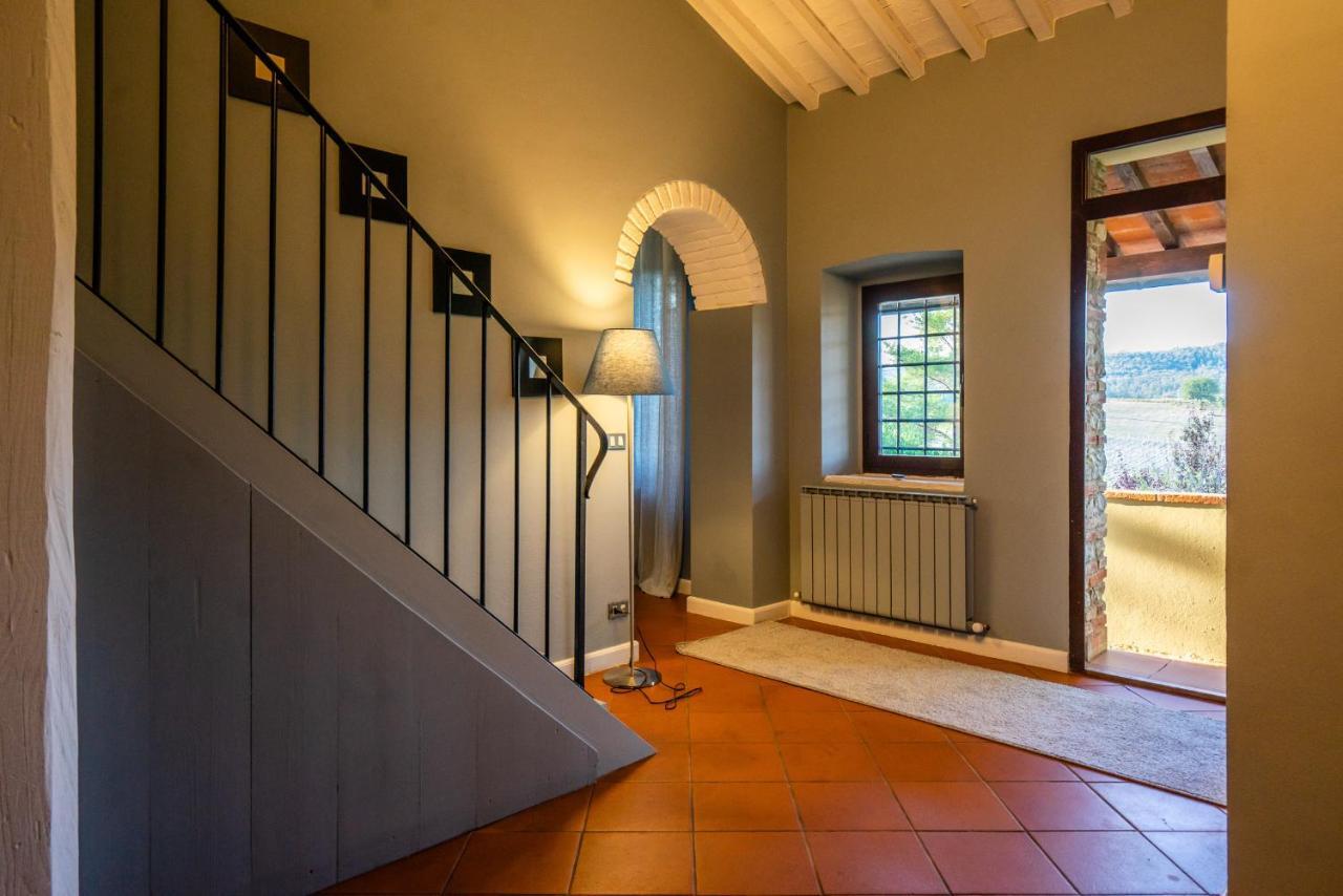 Villa Assolata Bucine Exterior photo