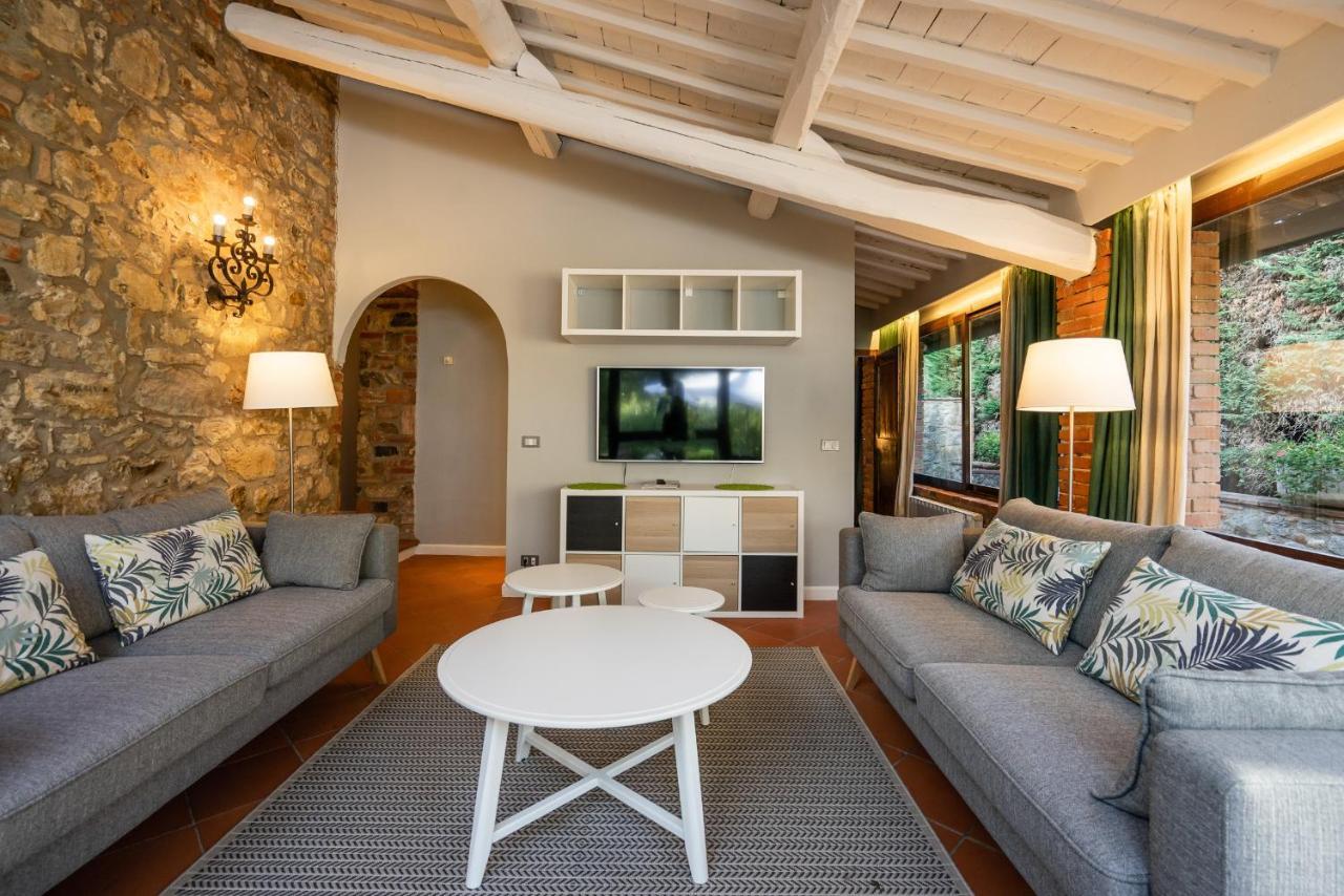 Villa Assolata Bucine Exterior photo